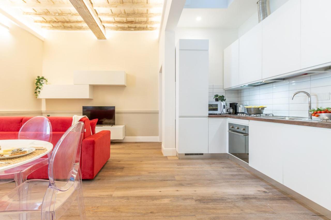 Piattellina Five Senses Apartment Florence Exterior photo