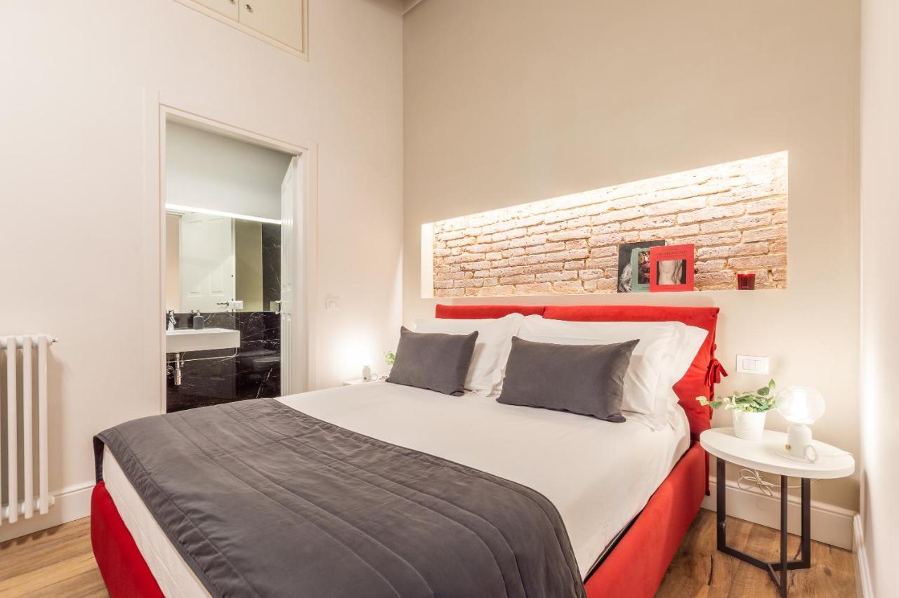 Piattellina Five Senses Apartment Florence Exterior photo